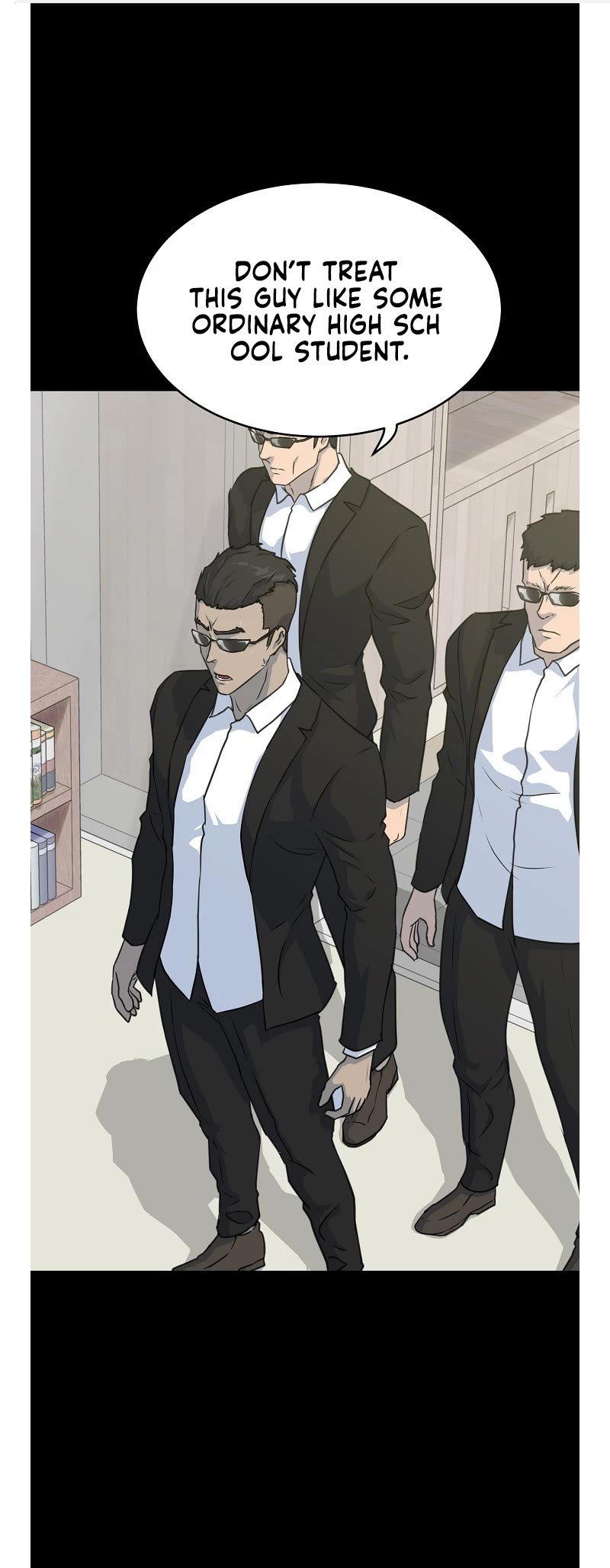 Trigger (Bulman-Issnyang) chapter 76 page 1