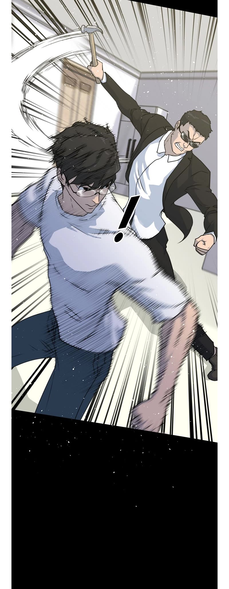 Trigger (Bulman-Issnyang) chapter 76 page 18