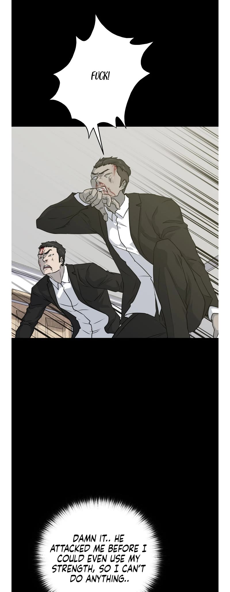 Trigger (Bulman-Issnyang) chapter 76 page 33