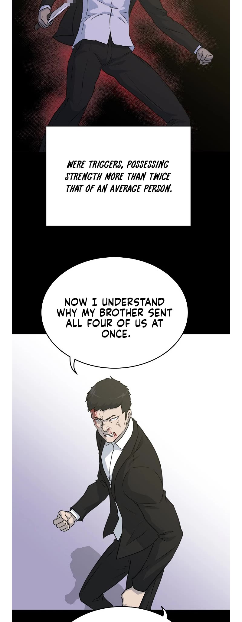 Trigger (Bulman-Issnyang) chapter 76 page 39