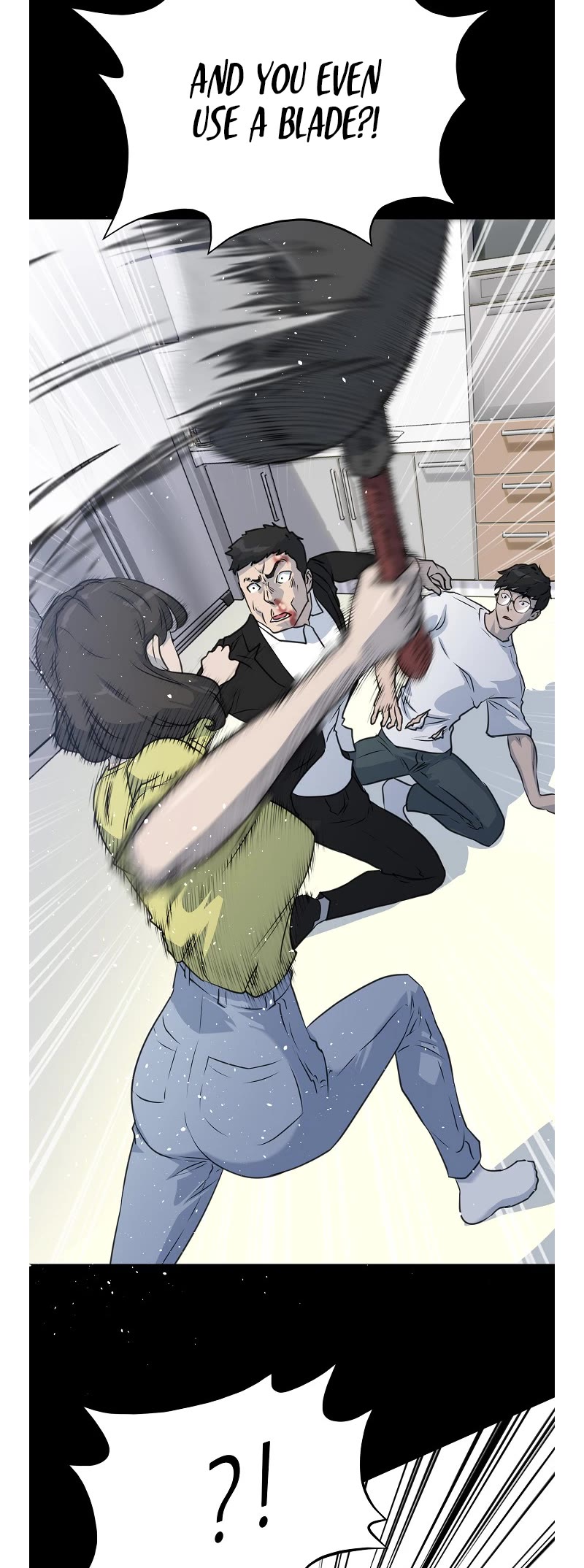 Trigger (Bulman-Issnyang) chapter 76 page 62