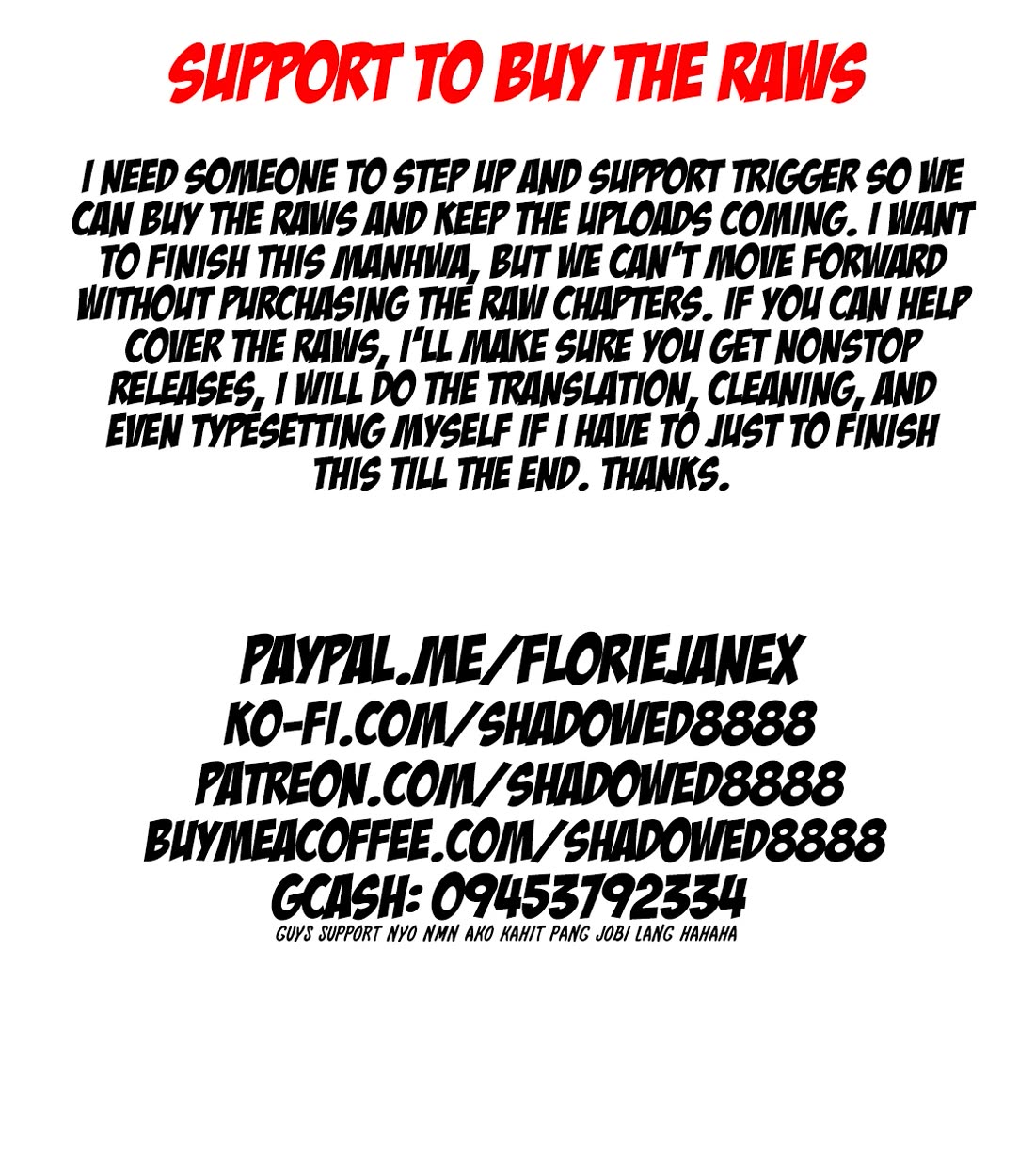 Trigger (Bulman-Issnyang) chapter 76 page 66