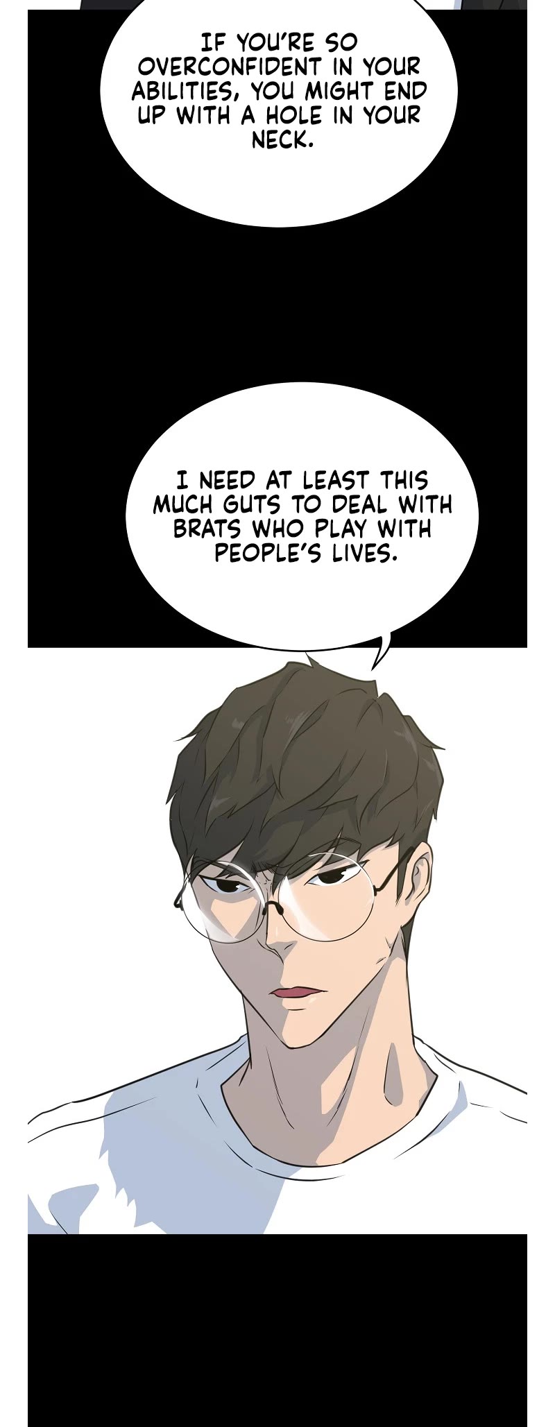 Trigger (Bulman-Issnyang) chapter 76 page 8