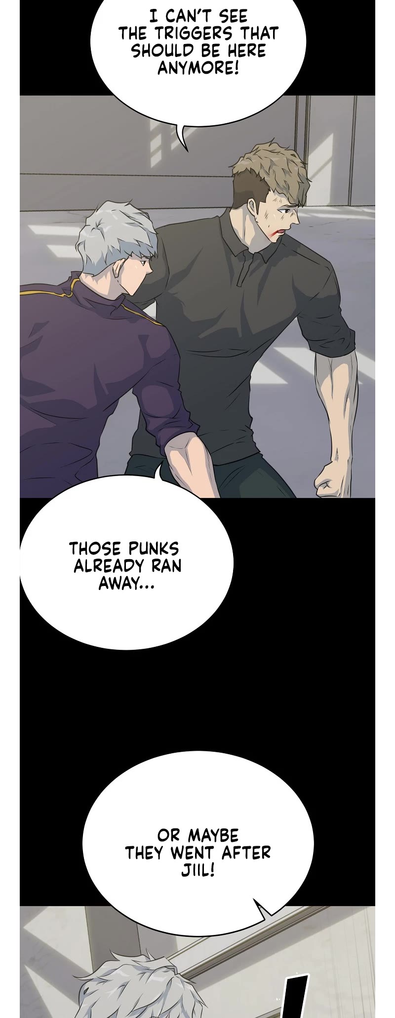 Trigger (Bulman-Issnyang) chapter 77 page 21