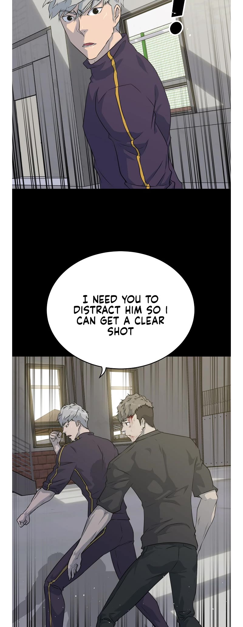 Trigger (Bulman-Issnyang) chapter 77 page 22