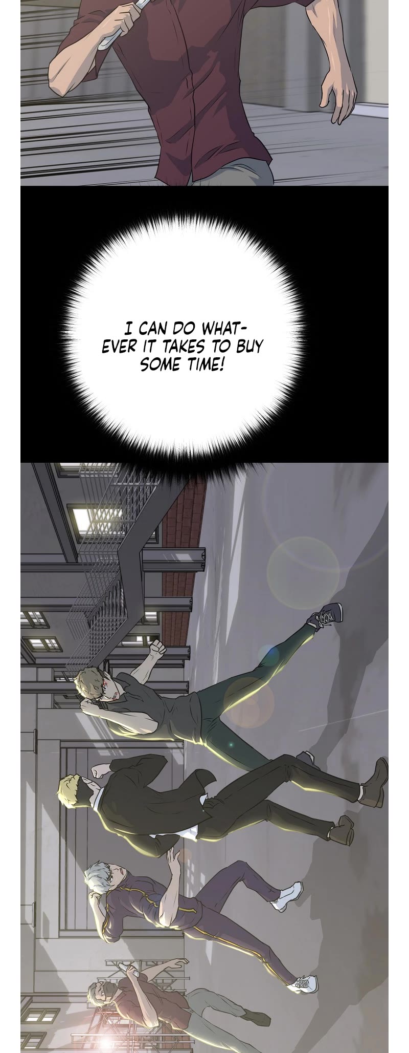 Trigger (Bulman-Issnyang) chapter 77 page 25