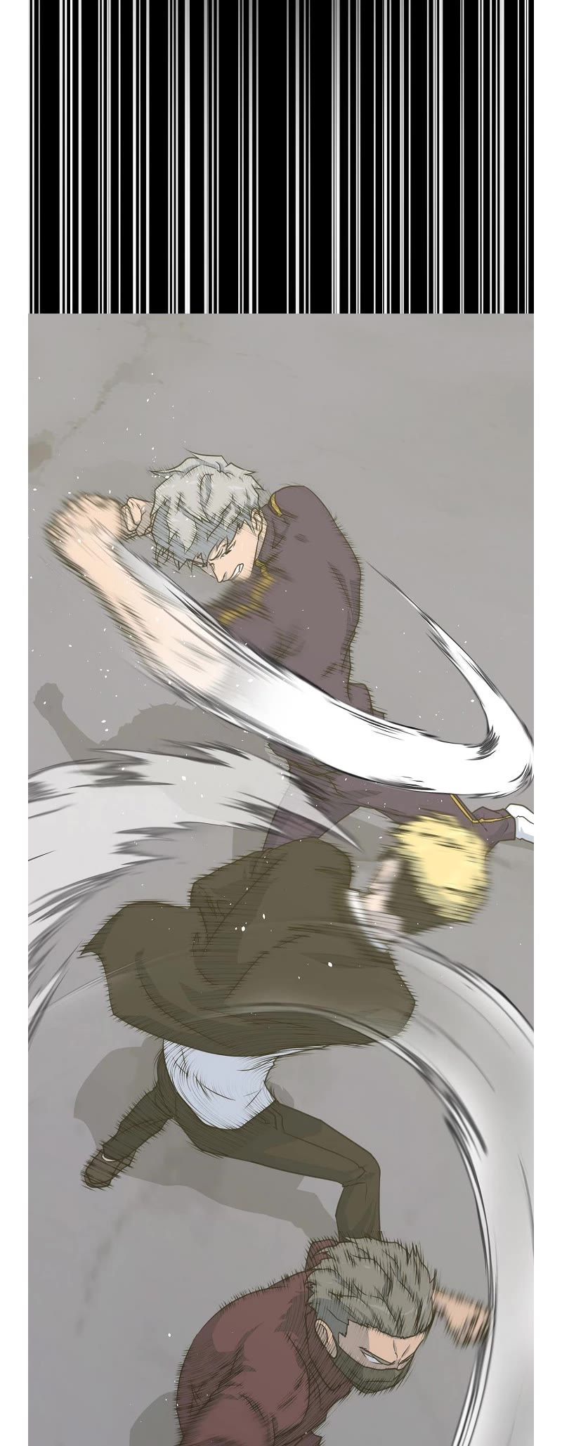 Trigger (Bulman-Issnyang) chapter 77 page 46