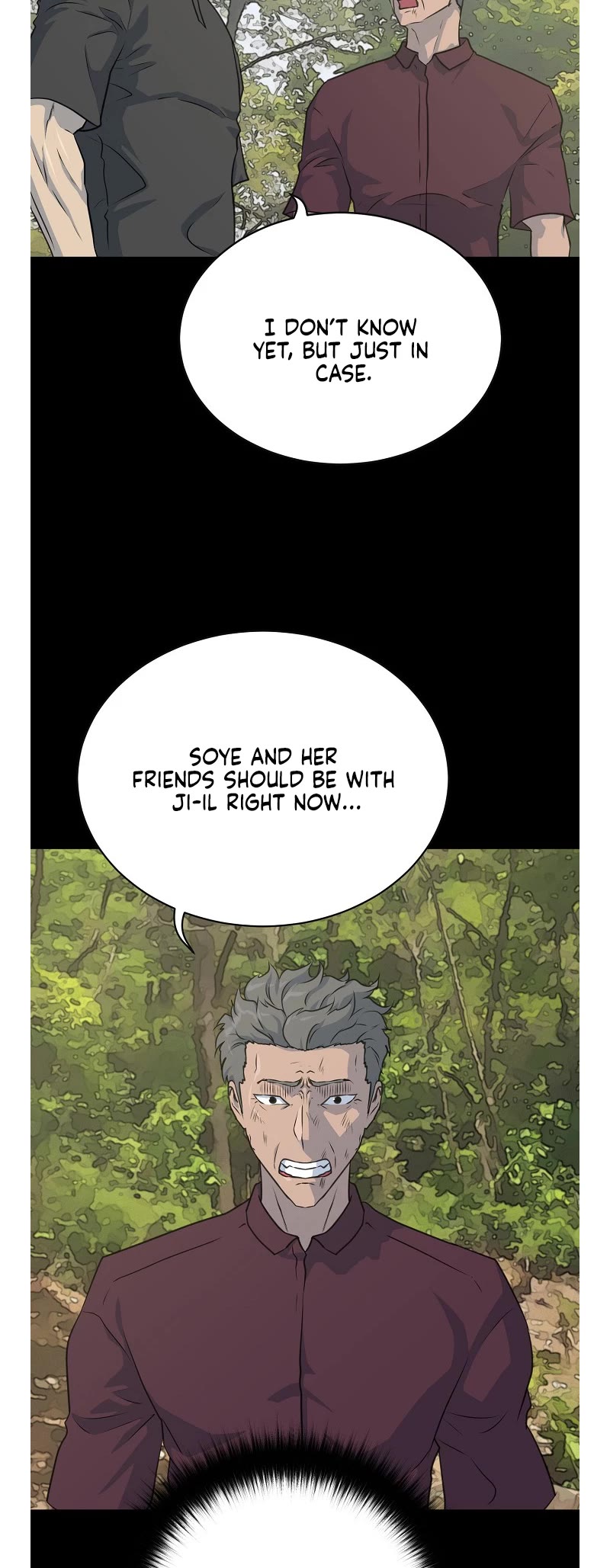 Trigger (Bulman-Issnyang) chapter 78 page 11