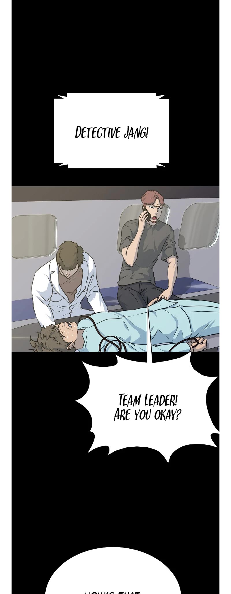 Trigger (Bulman-Issnyang) chapter 78 page 19