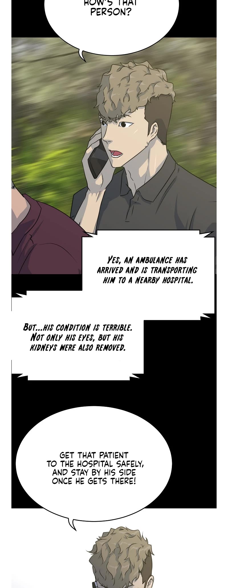 Trigger (Bulman-Issnyang) chapter 78 page 20