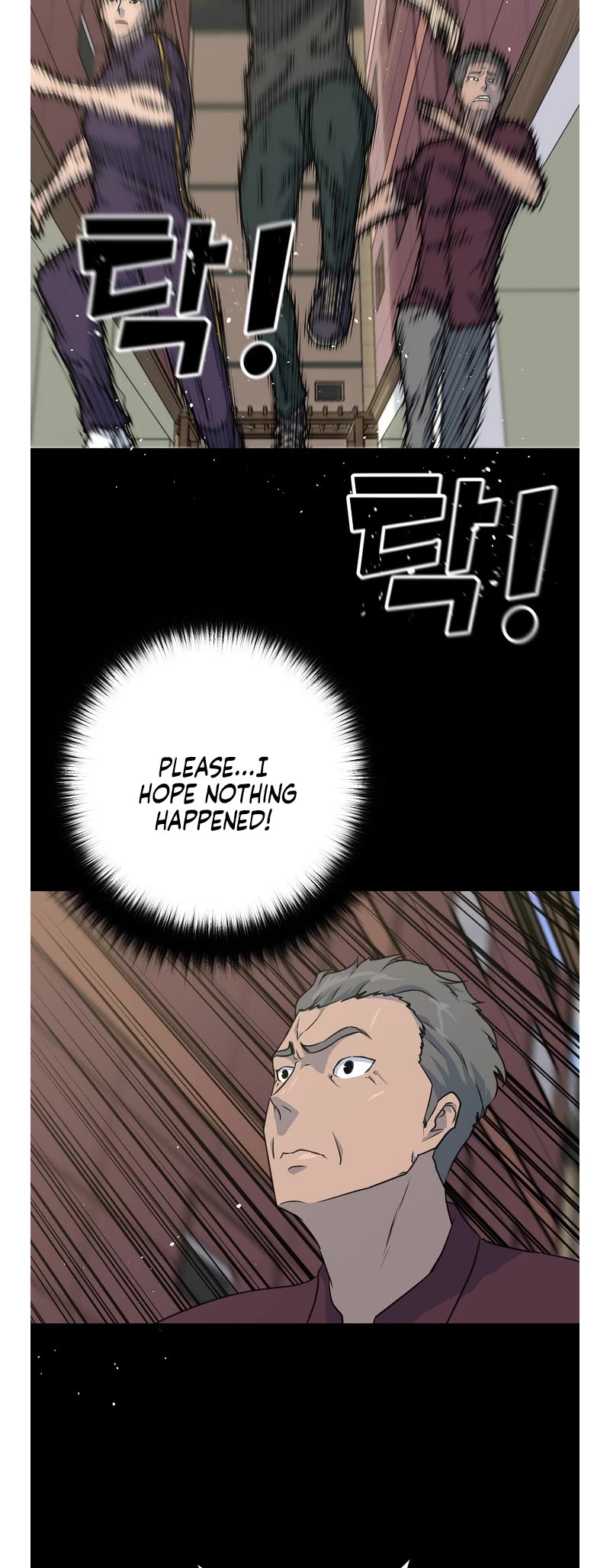 Trigger (Bulman-Issnyang) chapter 78 page 24