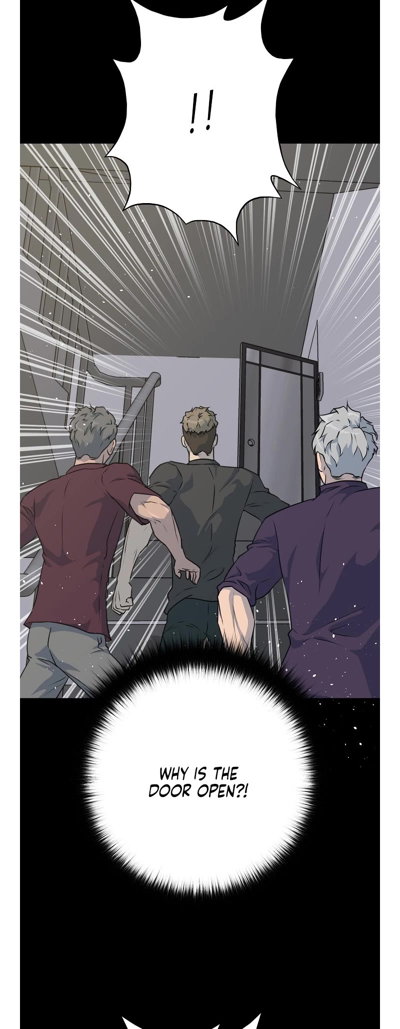 Trigger (Bulman-Issnyang) chapter 78 page 25