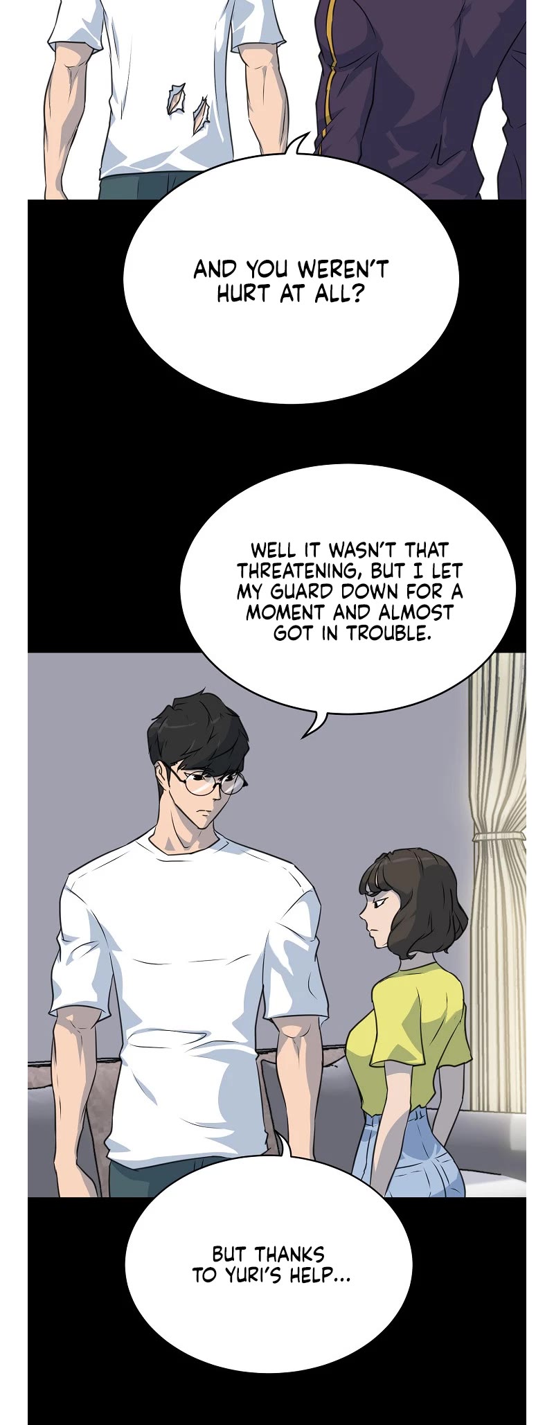 Trigger (Bulman-Issnyang) chapter 78 page 45