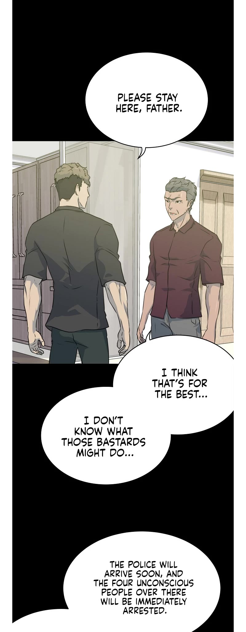 Trigger (Bulman-Issnyang) chapter 78 page 49