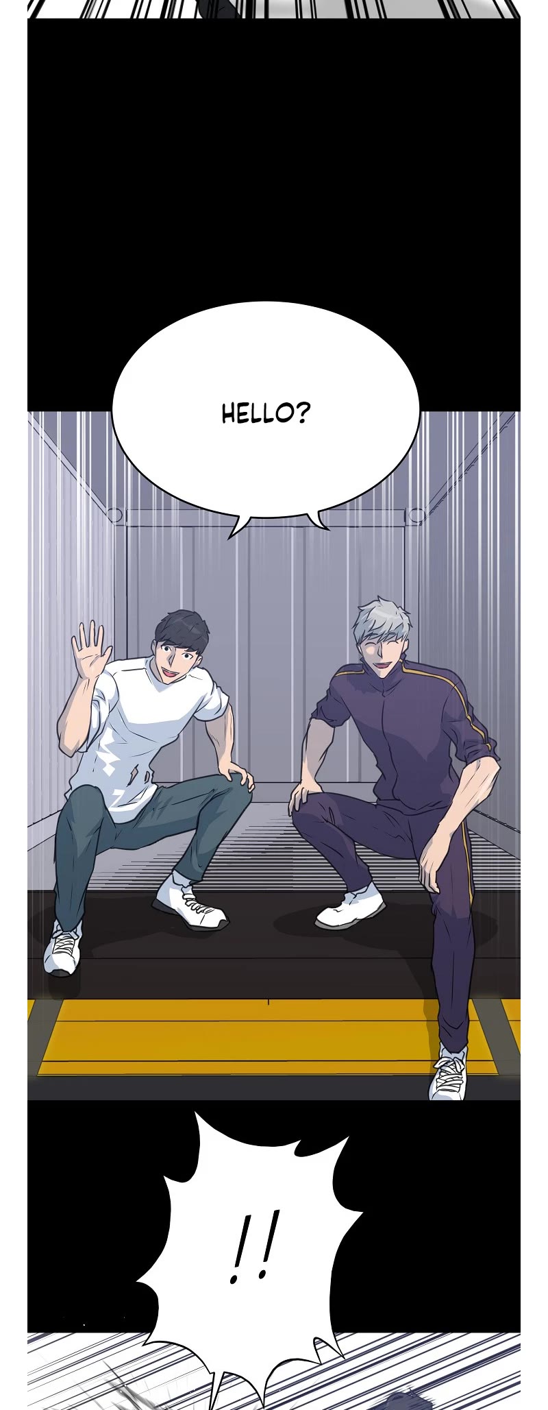 Trigger (Bulman-Issnyang) chapter 78 page 54