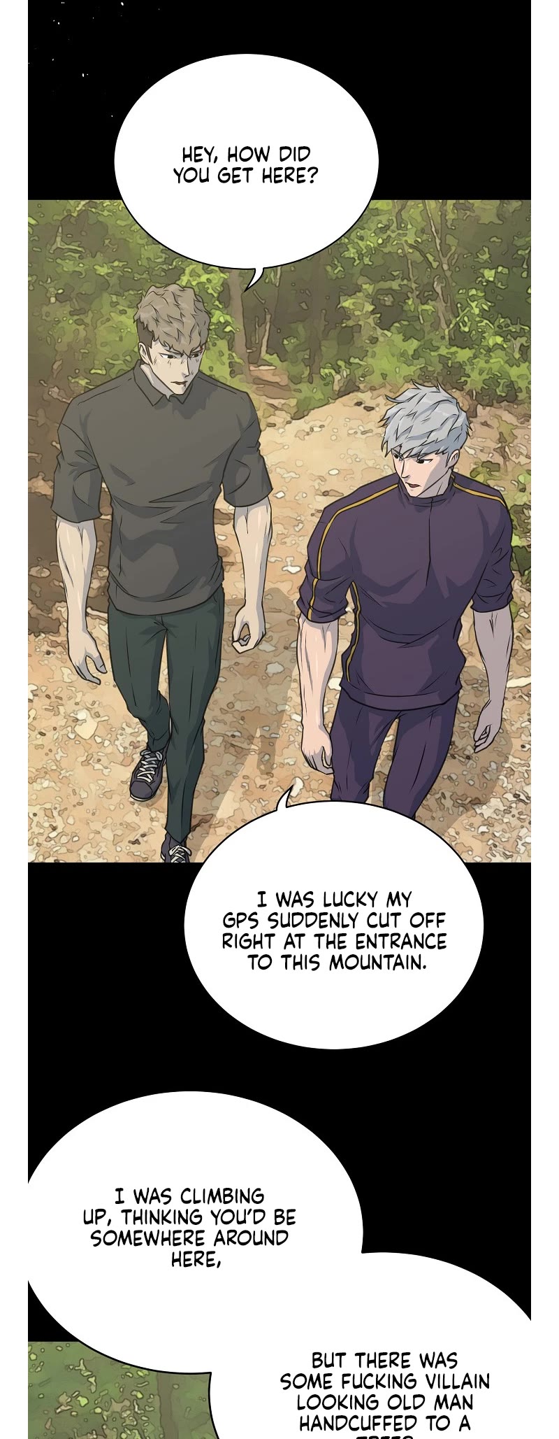 Trigger (Bulman-Issnyang) chapter 78 page 8