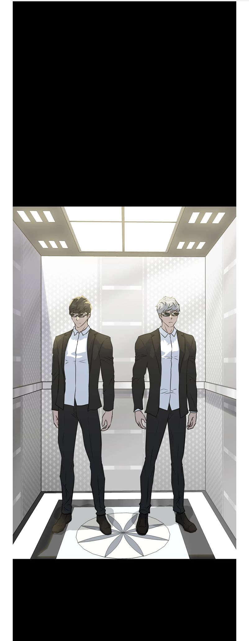 Trigger (Bulman-Issnyang) chapter 79 page 1