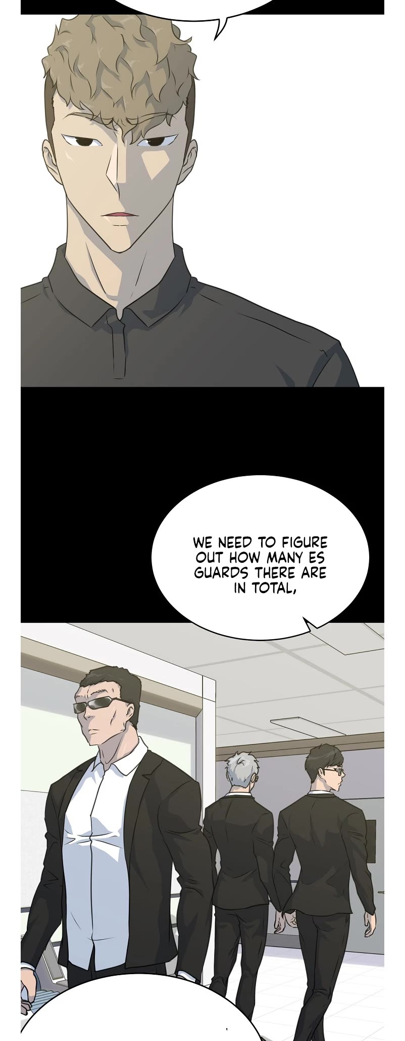 Trigger (Bulman-Issnyang) chapter 79 page 11