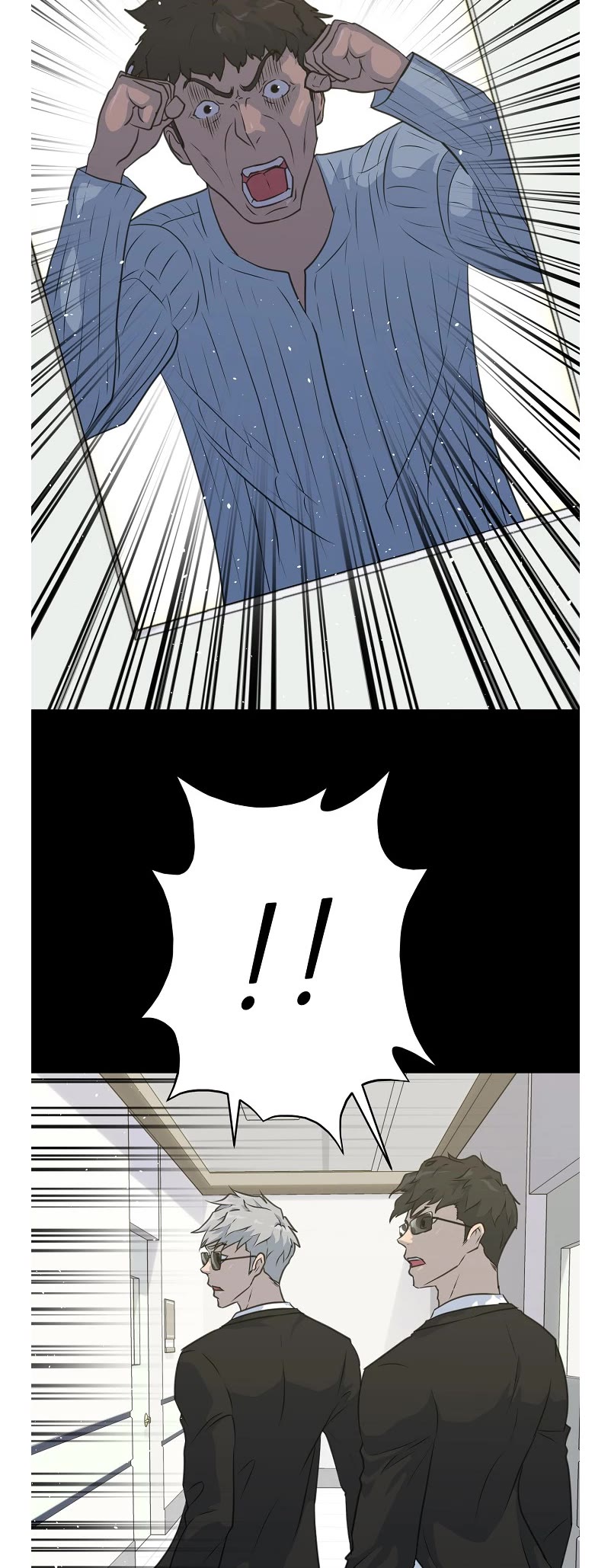 Trigger (Bulman-Issnyang) chapter 79 page 15