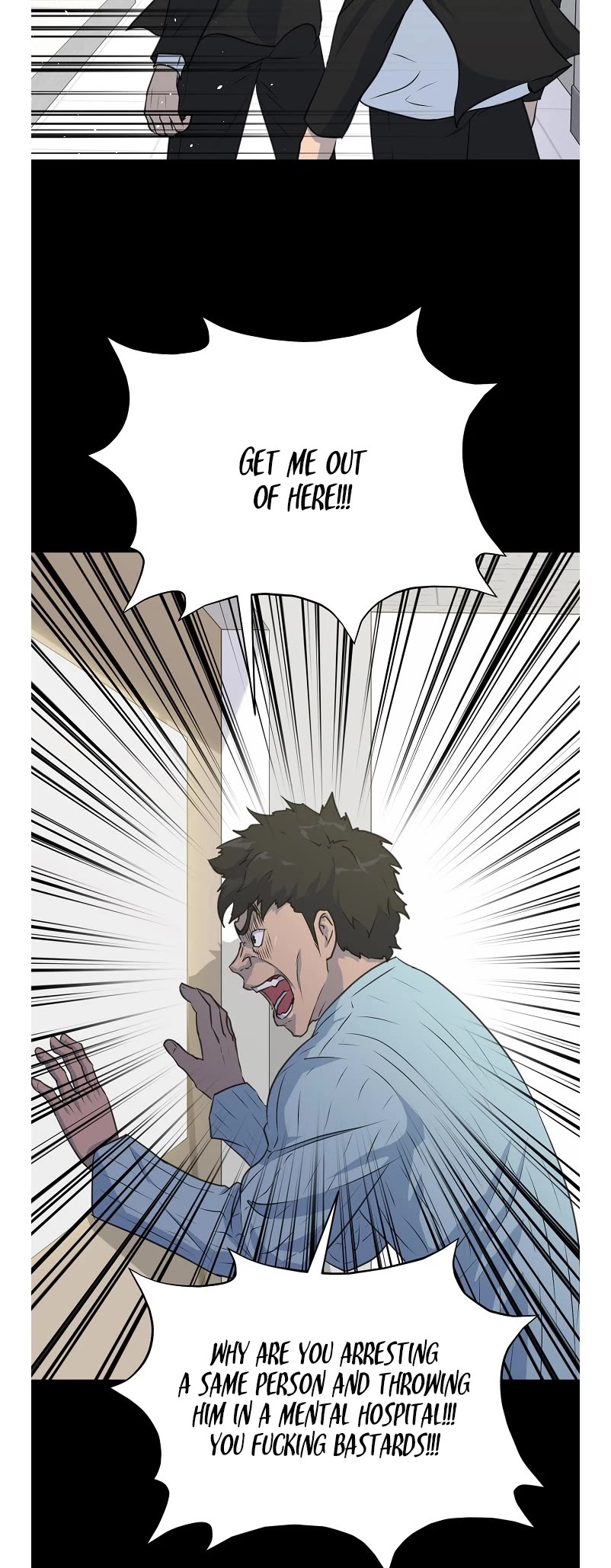 Trigger (Bulman-Issnyang) chapter 79 page 16