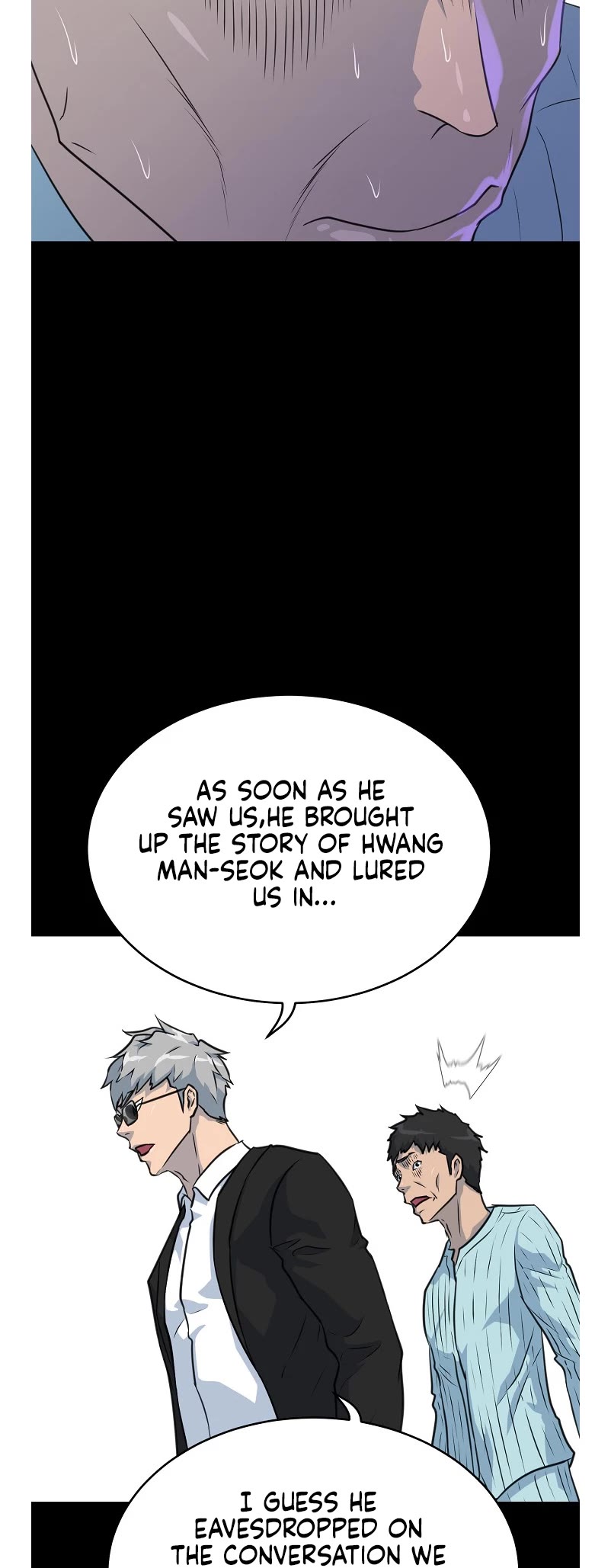 Trigger (Bulman-Issnyang) chapter 79 page 50