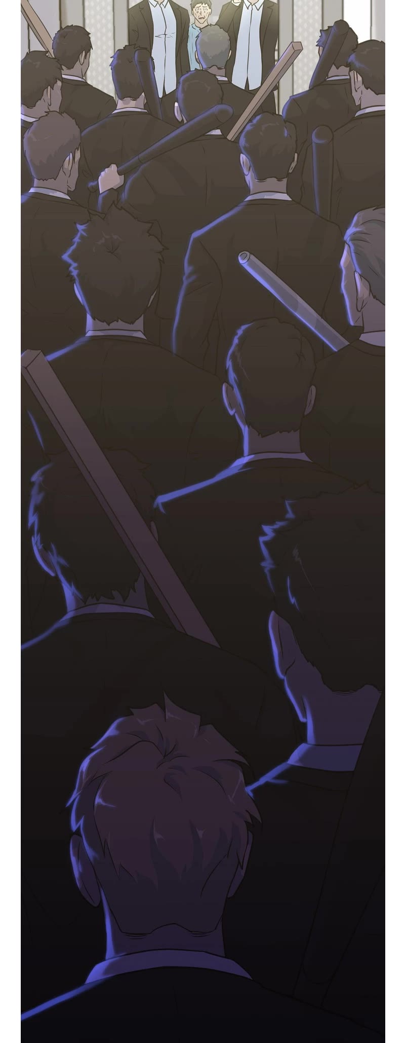 Trigger (Bulman-Issnyang) chapter 79 page 56