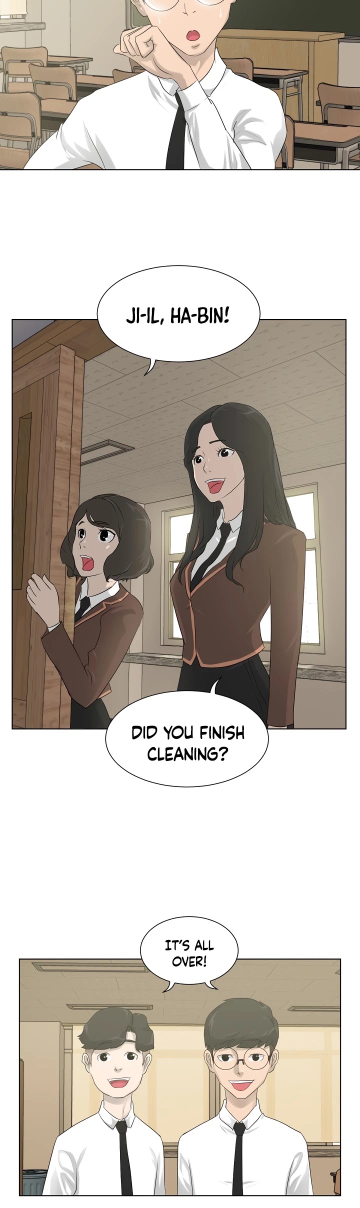 Trigger (Bulman-Issnyang) chapter 8 page 20