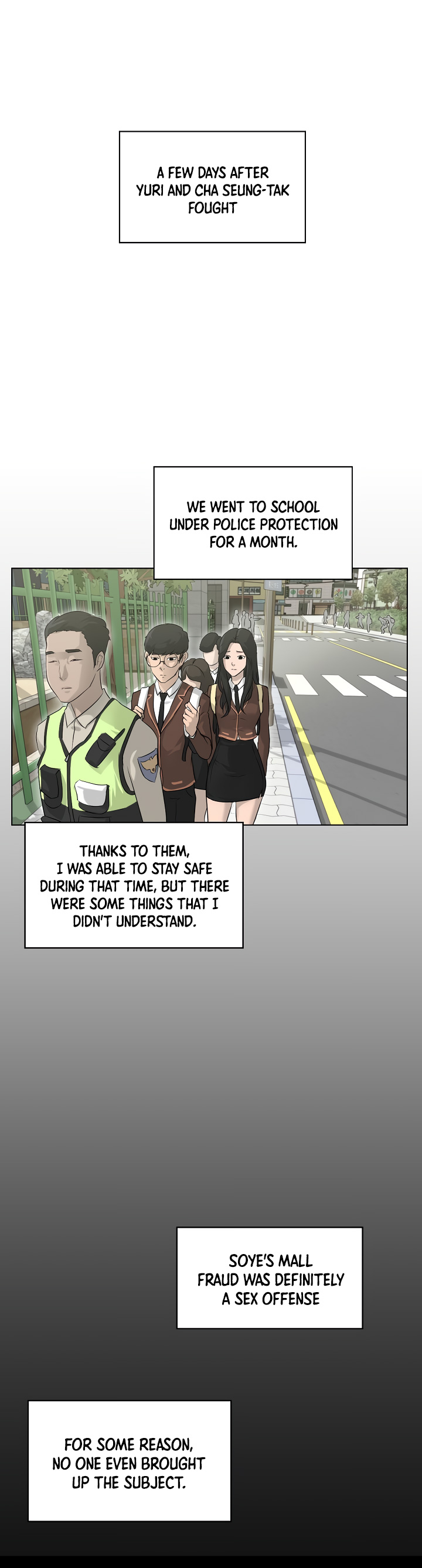 Trigger (Bulman-Issnyang) chapter 8 page 38