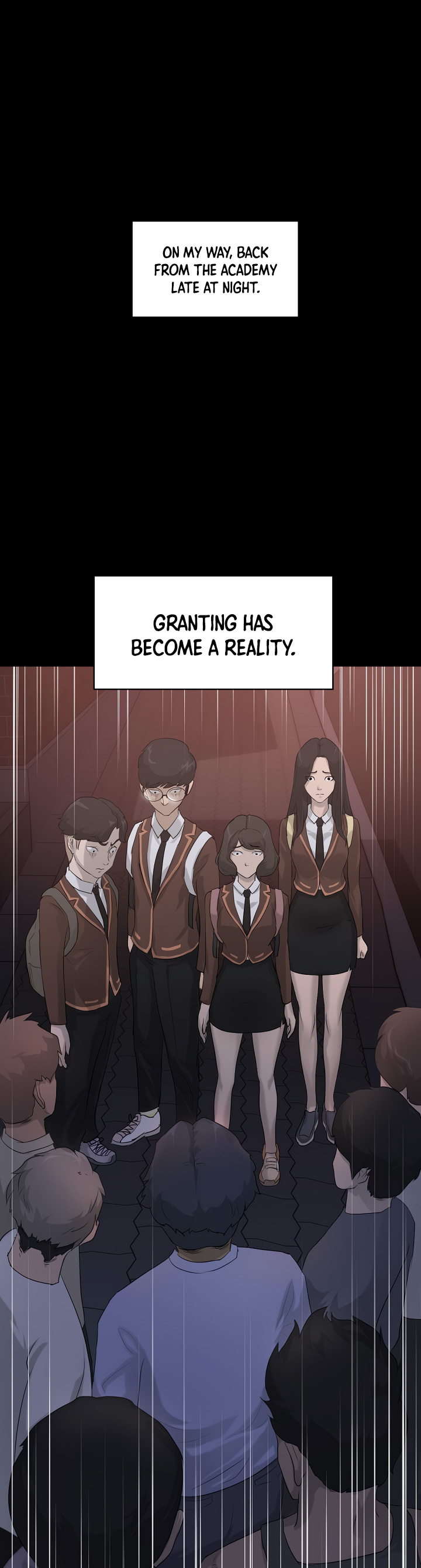 Trigger (Bulman-Issnyang) chapter 8 page 40