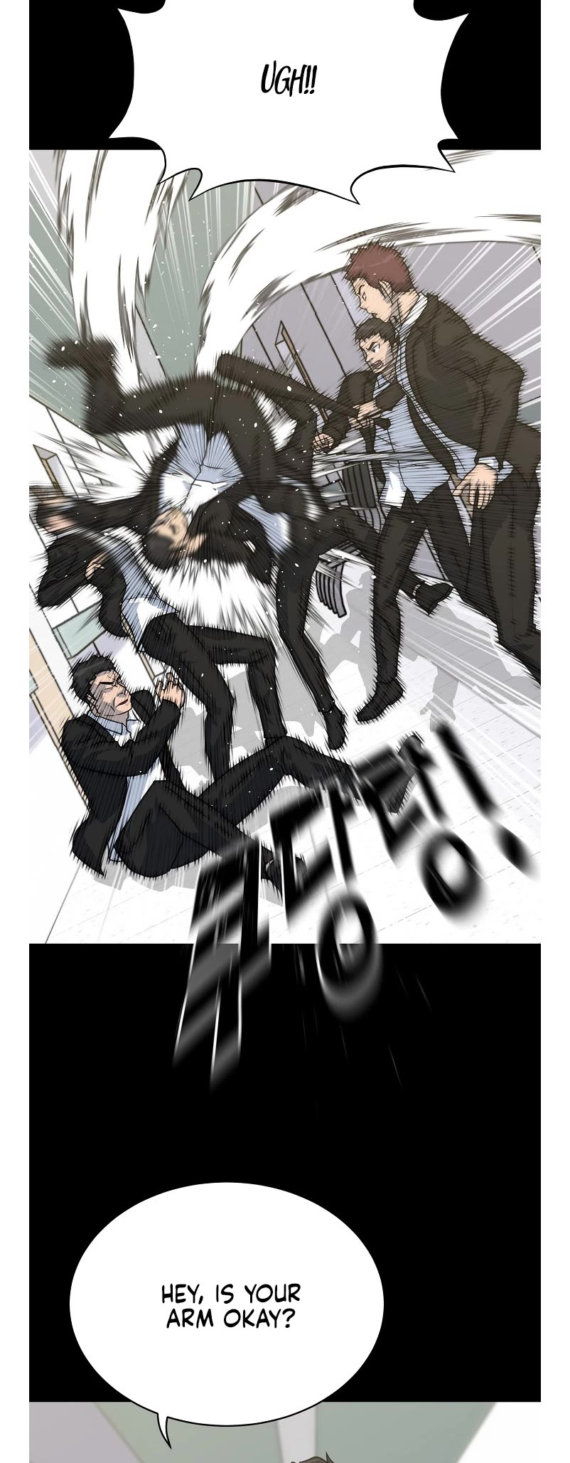 Trigger (Bulman-Issnyang) chapter 80 page 28