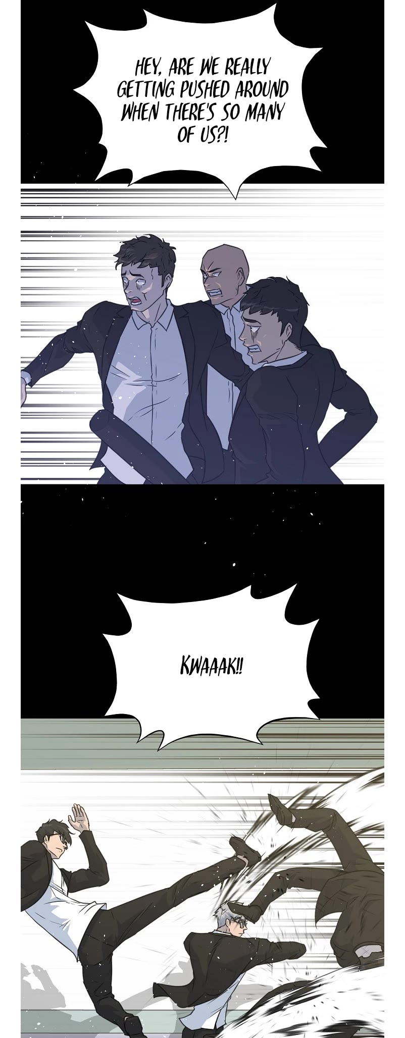 Trigger (Bulman-Issnyang) chapter 80 page 32