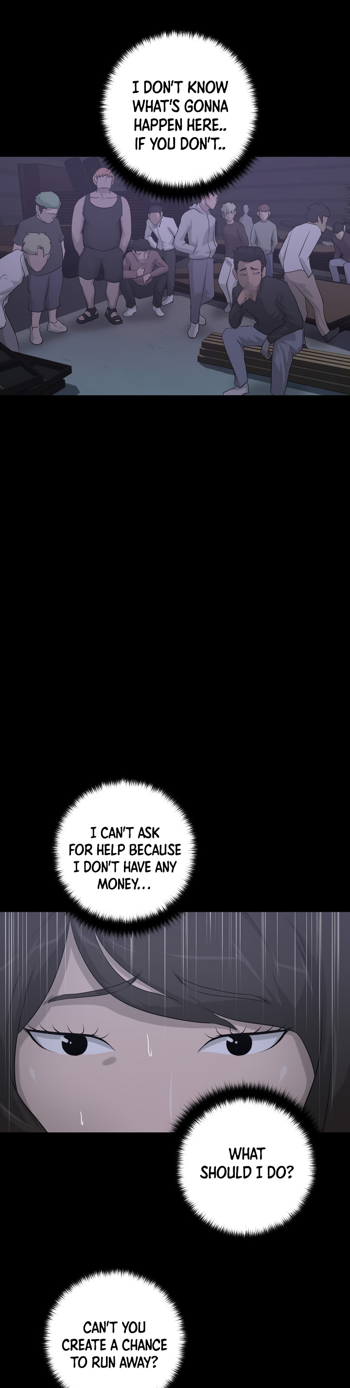 Trigger (Bulman-Issnyang) chapter 9 page 10