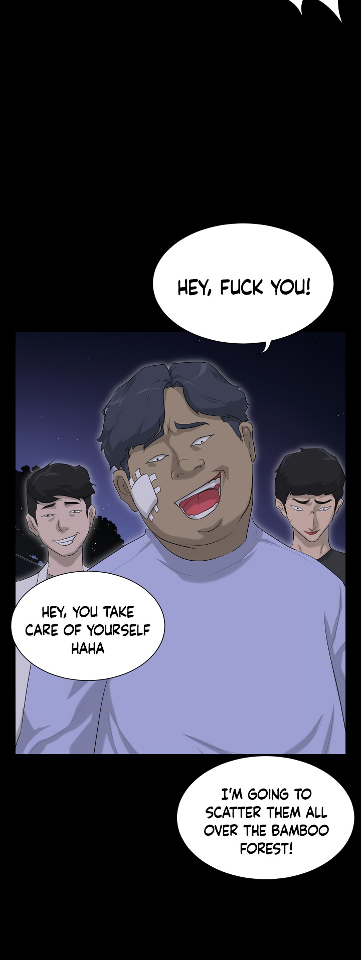 Trigger (Bulman-Issnyang) chapter 9 page 27