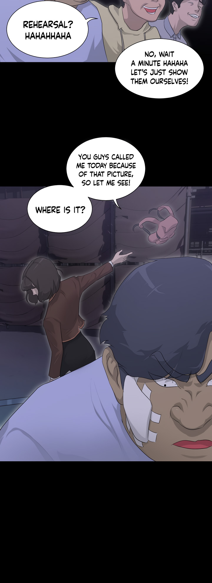 Trigger (Bulman-Issnyang) chapter 9 page 29