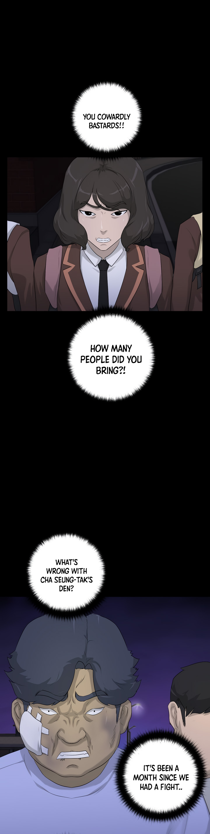 Trigger (Bulman-Issnyang) chapter 9 page 3