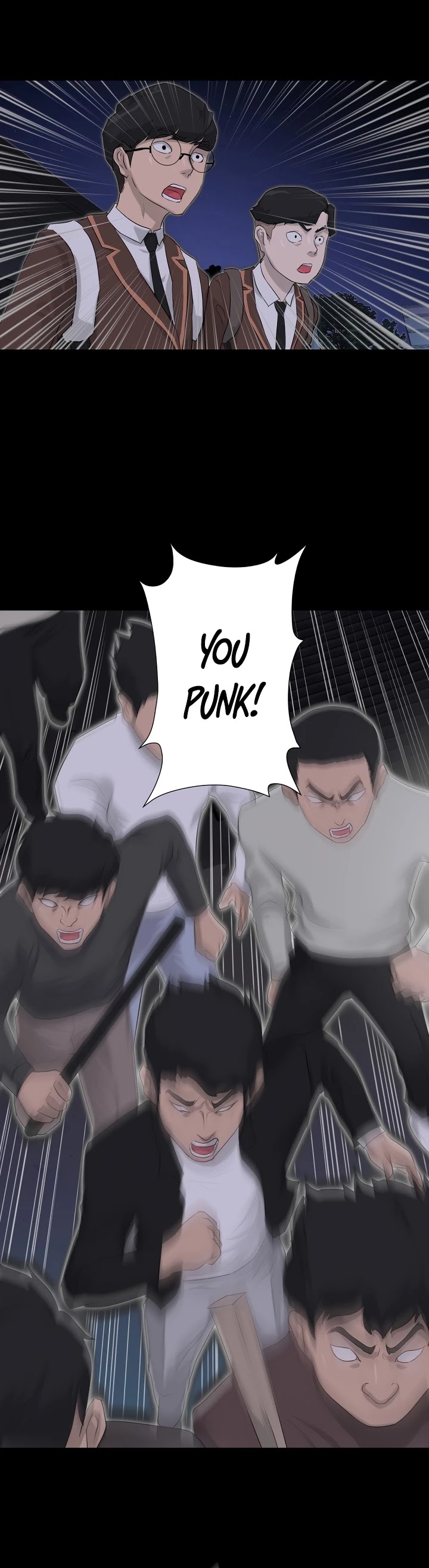 Trigger (Bulman-Issnyang) chapter 9 page 33