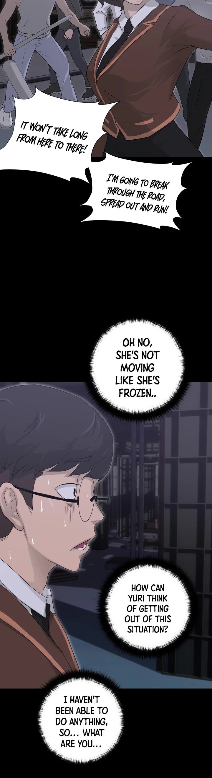 Trigger (Bulman-Issnyang) chapter 9 page 37