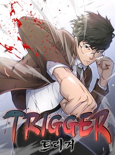 Cover of Trigger (Bulman-Issnyang)