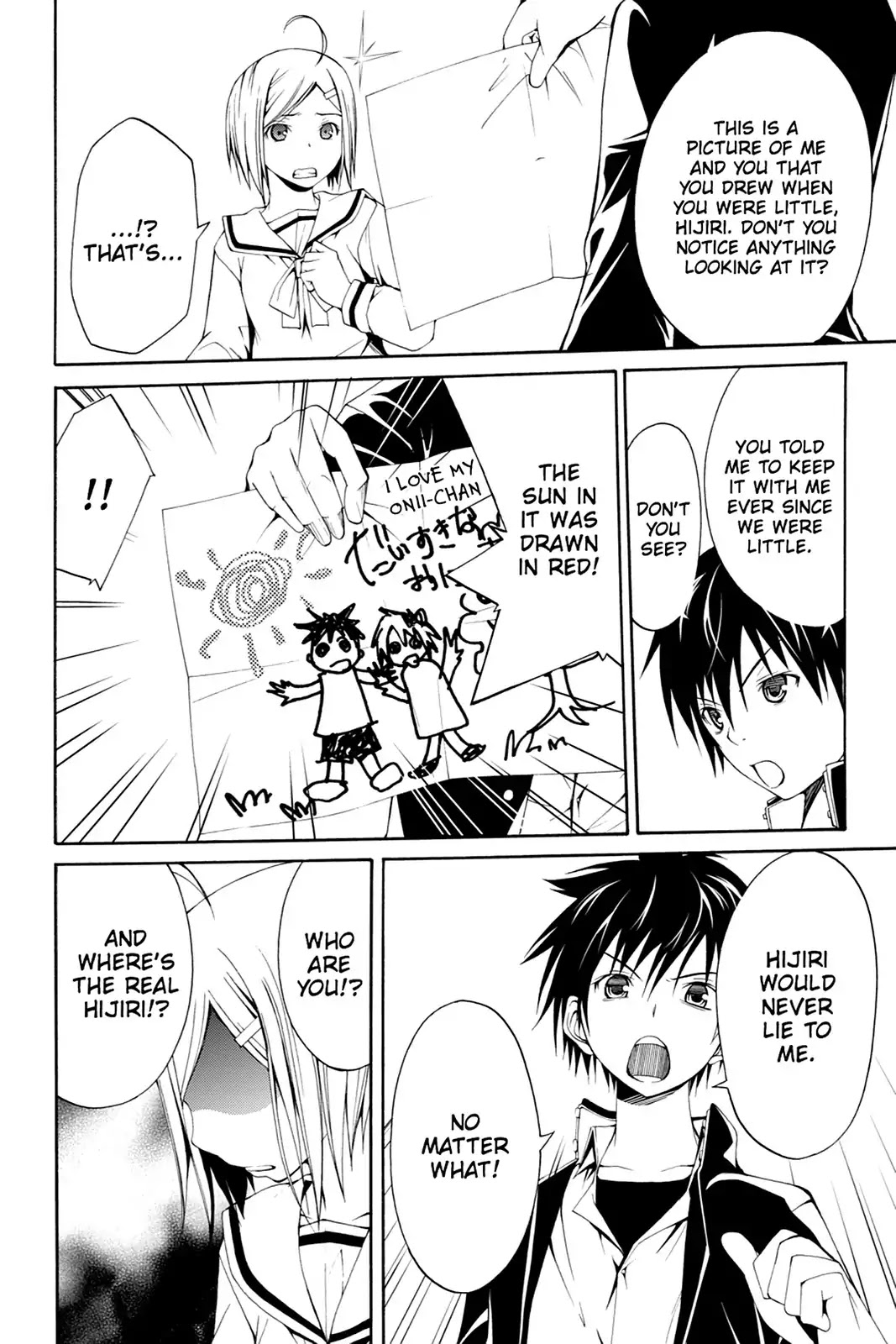 Trinity Seven: 7-Nin no Mahoutsukai chapter 0 page 30