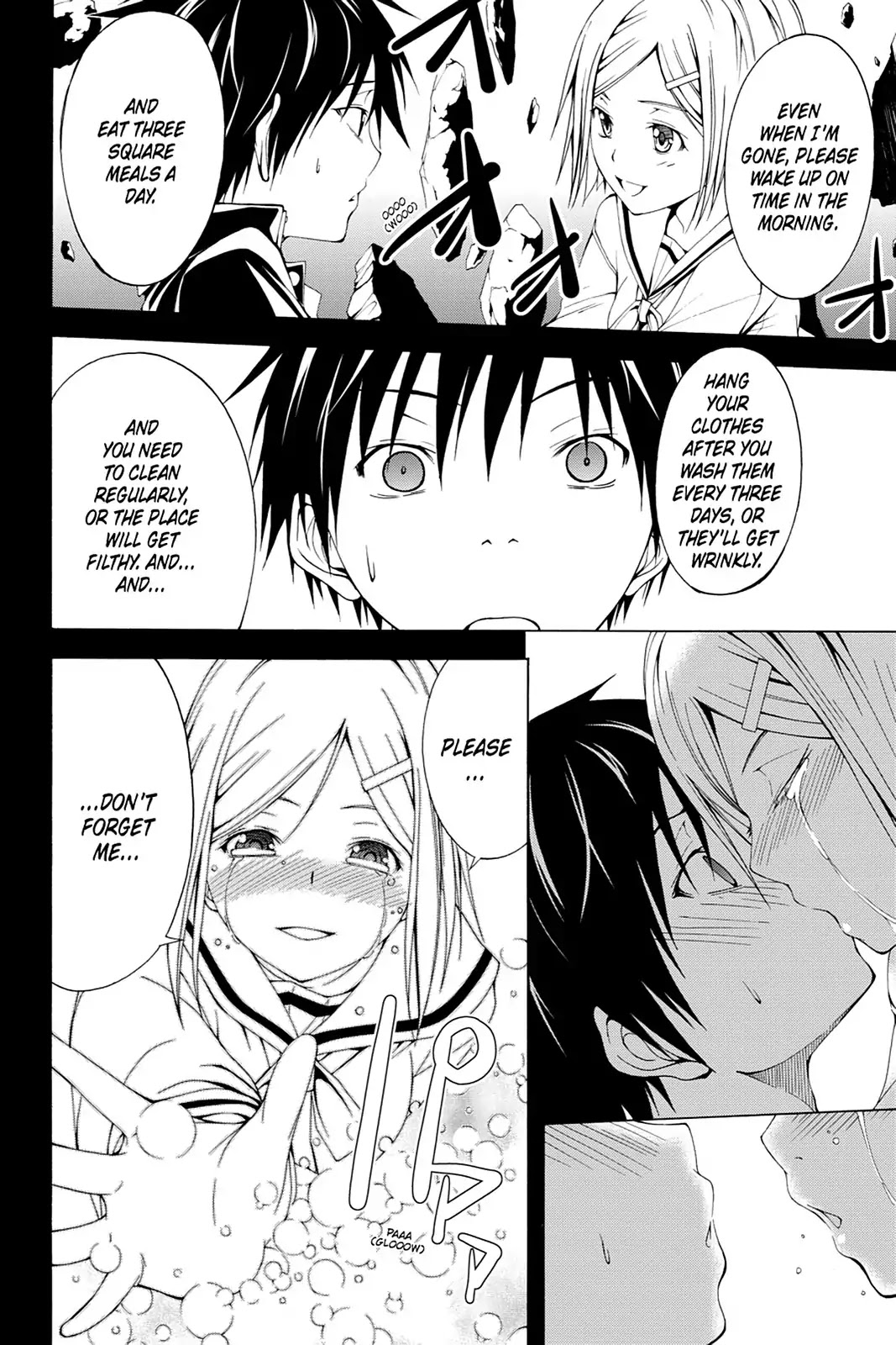 Trinity Seven: 7-Nin no Mahoutsukai chapter 0 page 37