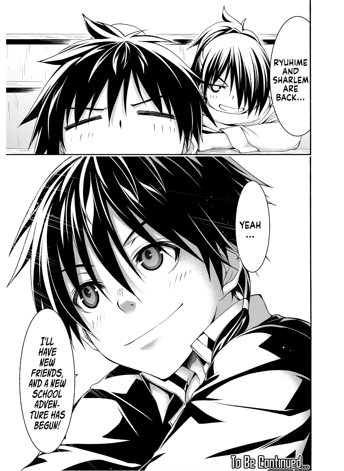 Trinity Seven: 7-Nin no Mahoutsukai chapter 101 page 26