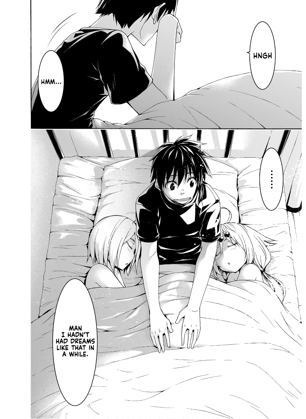 Trinity Seven: 7-Nin no Mahoutsukai chapter 101 page 5