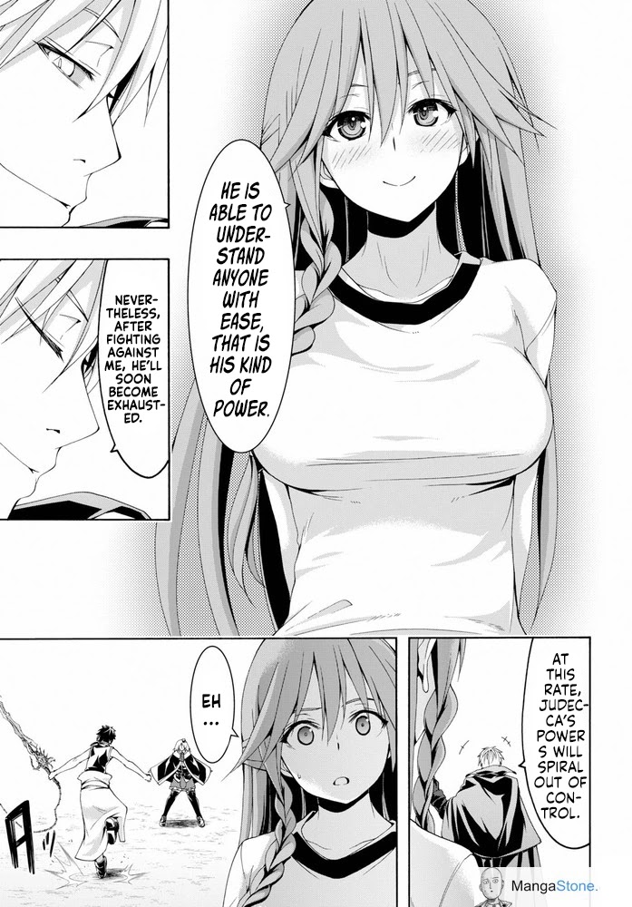 Trinity Seven: 7-Nin no Mahoutsukai chapter 102 page 18