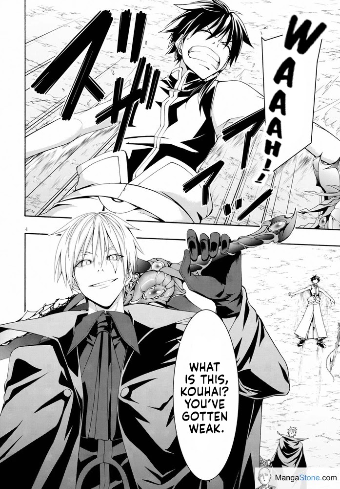 Trinity Seven: 7-Nin no Mahoutsukai chapter 102 page 9