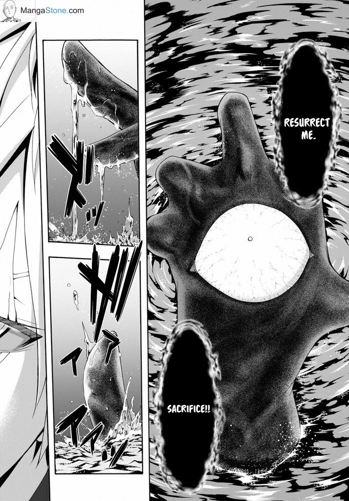 Trinity Seven: 7-Nin no Mahoutsukai chapter 103 page 11