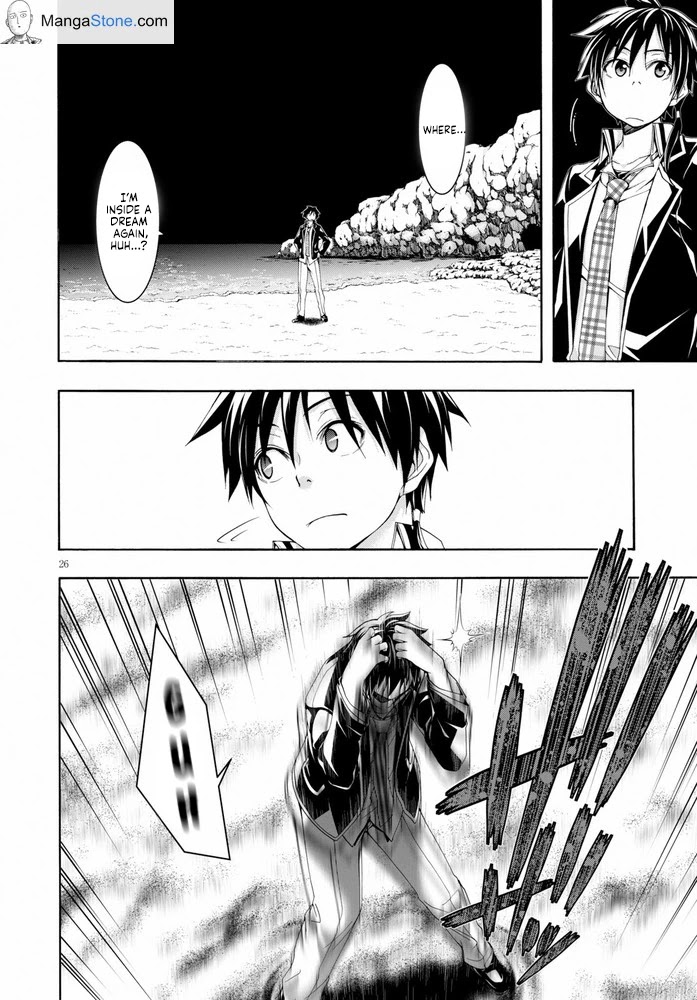 Trinity Seven: 7-Nin no Mahoutsukai chapter 103 page 27