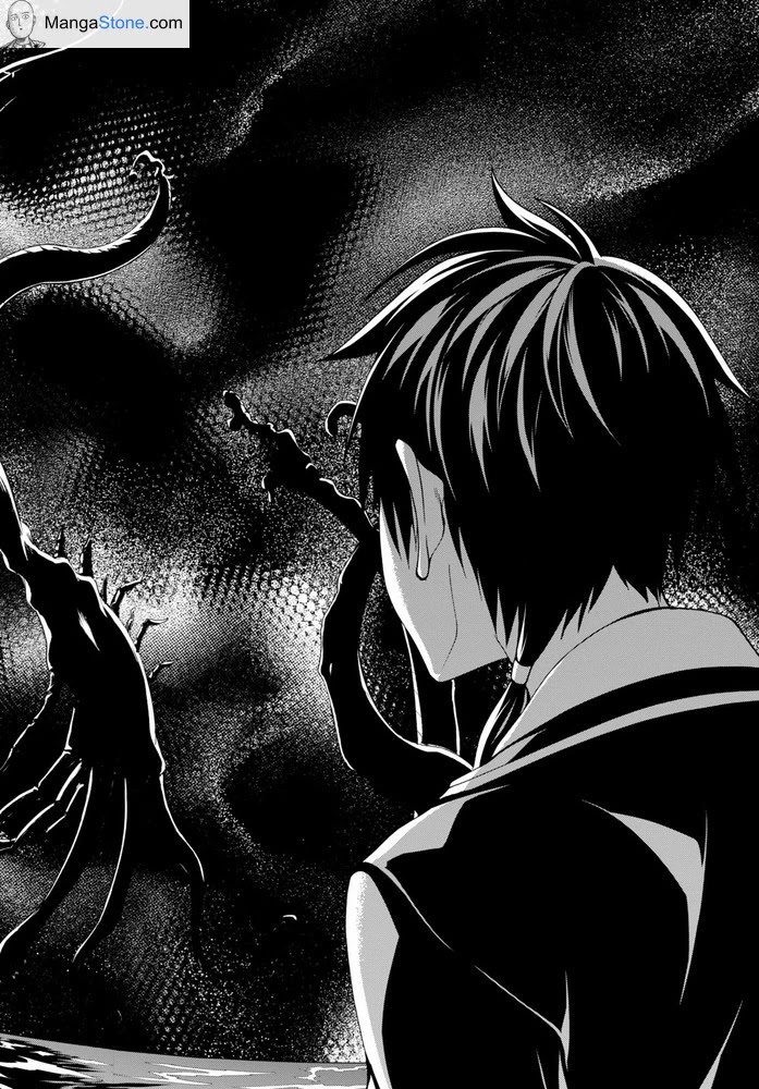 Trinity Seven: 7-Nin no Mahoutsukai chapter 103 page 29