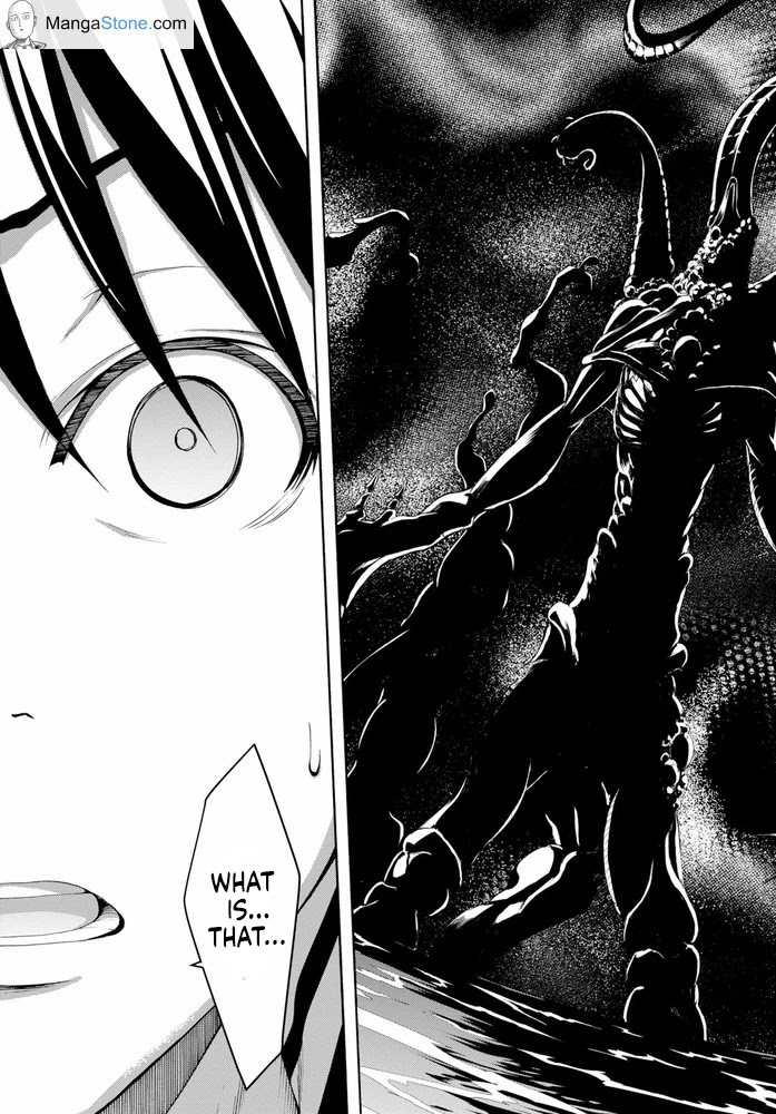 Trinity Seven: 7-Nin no Mahoutsukai chapter 103 page 30