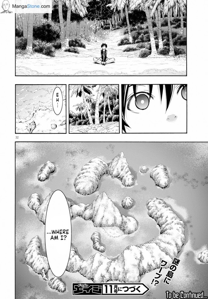 Trinity Seven: 7-Nin no Mahoutsukai chapter 103 page 33