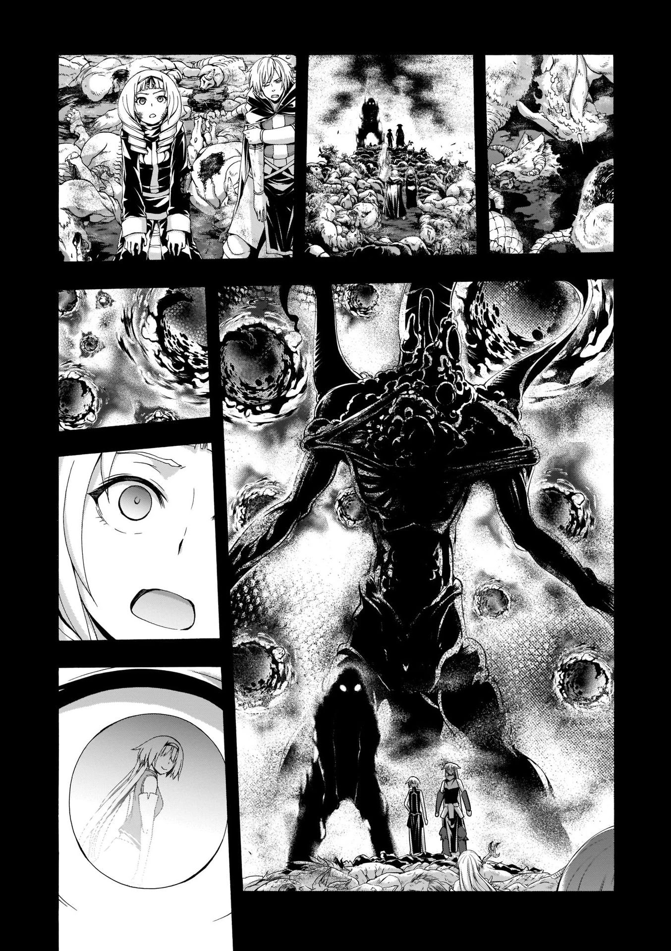 Trinity Seven: 7-Nin no Mahoutsukai chapter 108 page 11